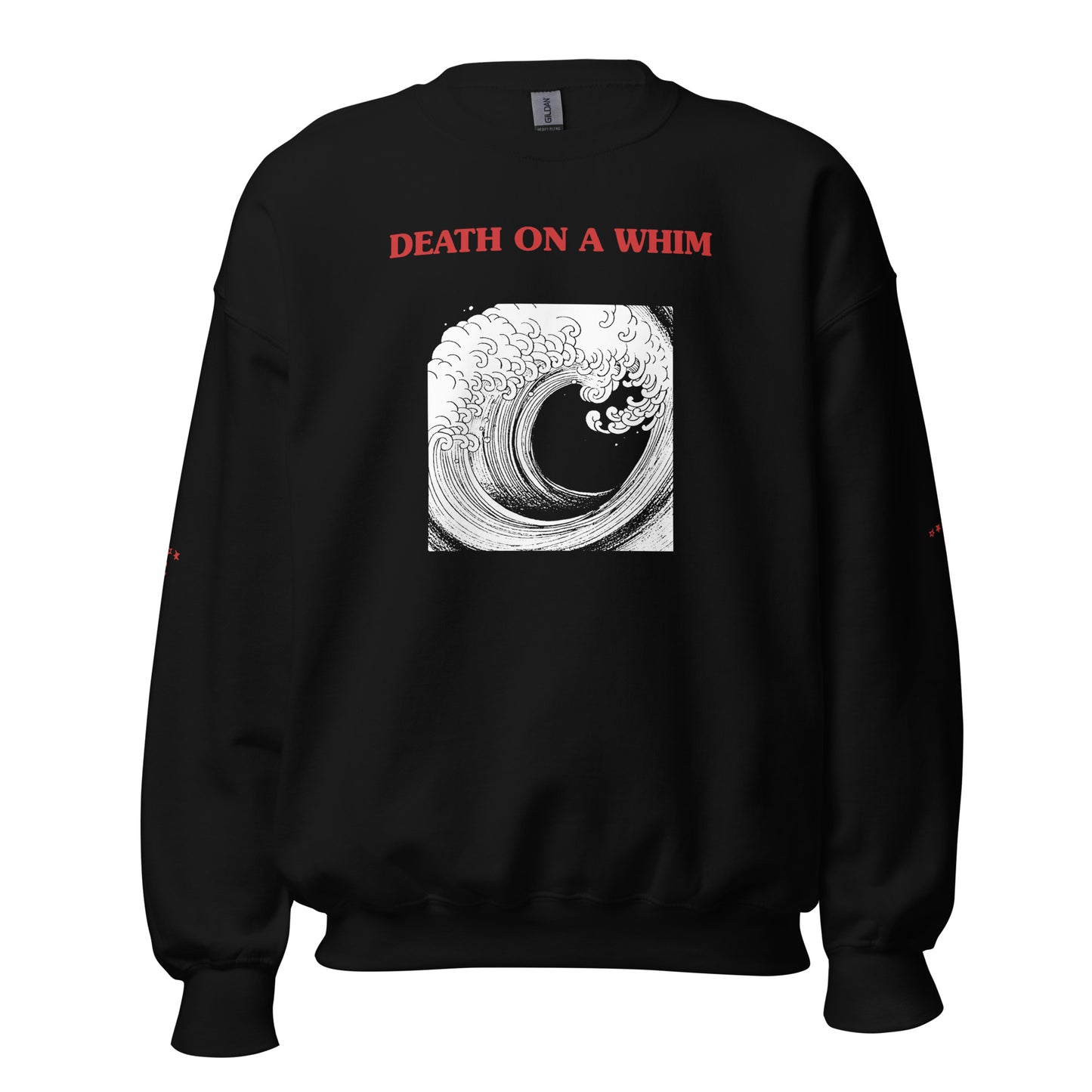 Big Wave of Death Sweatshirt