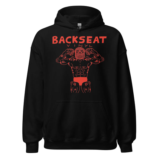 Wrestler Hoodie